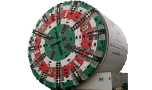 TBM: Tunnel Boring Machine